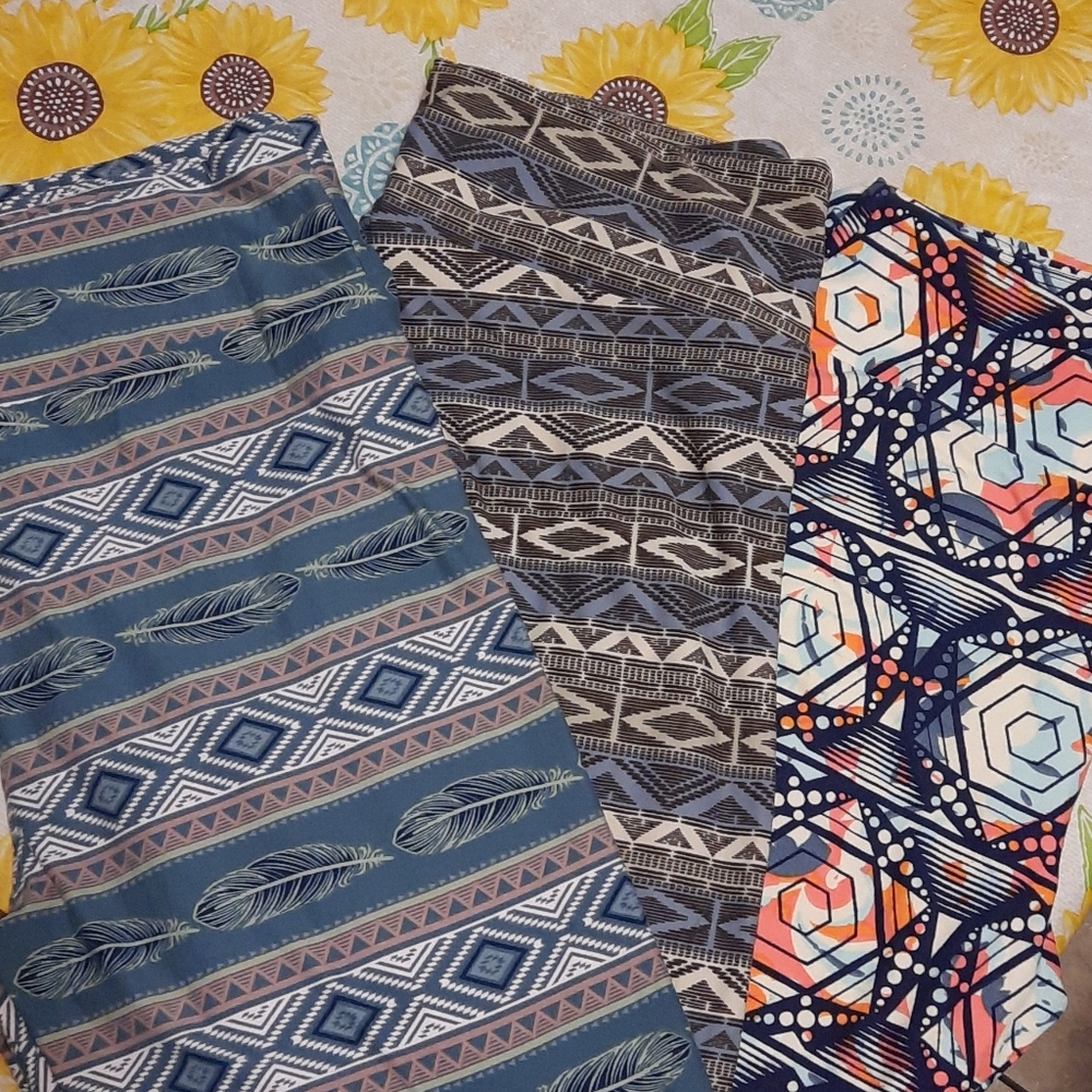 3 TC leggings